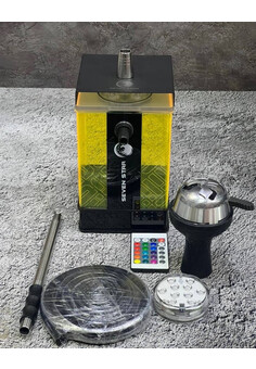 Кальян Seven star M4, изображение 1