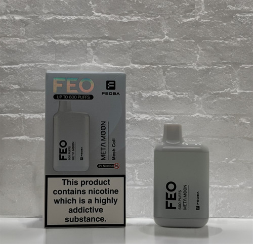 Feo Feoba 600 затяжек