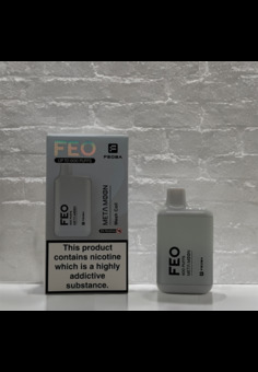 Feo Feoba 600 затяжек, изображение 1