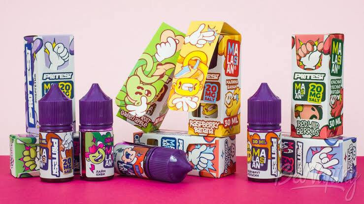 Жидкость MALASIAN PROTEST