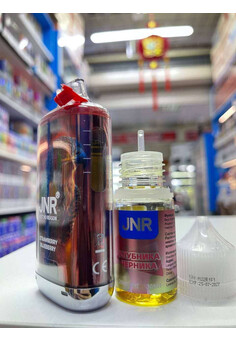 JNR Falcon X Plus 60000 затяжек, изображение 1