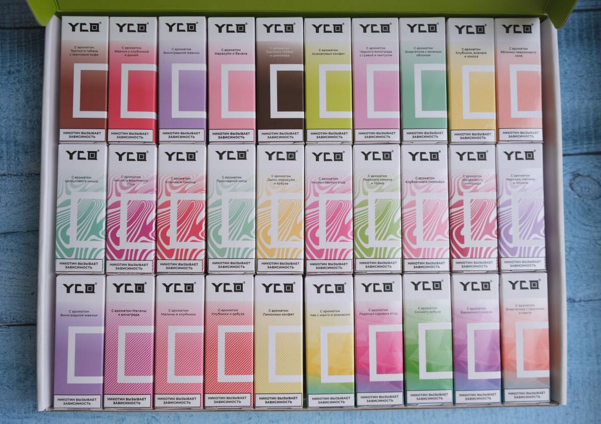 Жидкость YCO