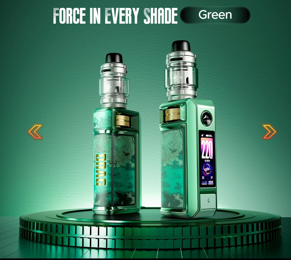 VOOPOO Drag 6, изображение 5