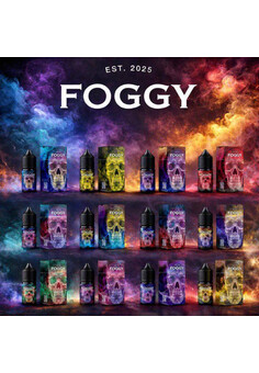 Жидкость FOGGY, изображение 1