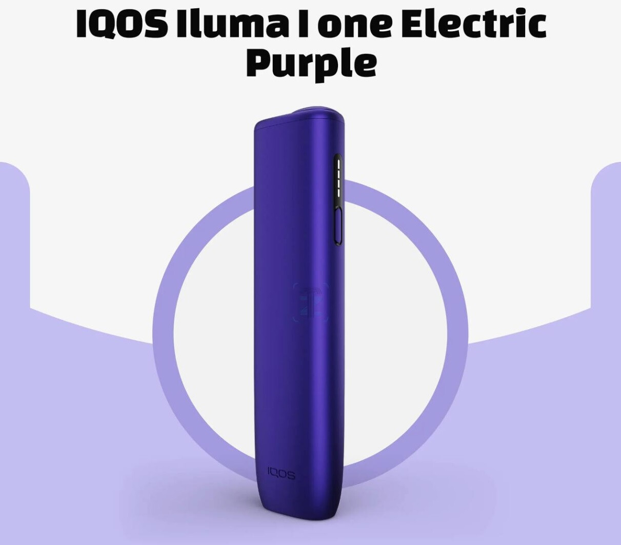 Iluma I One Electric Purple