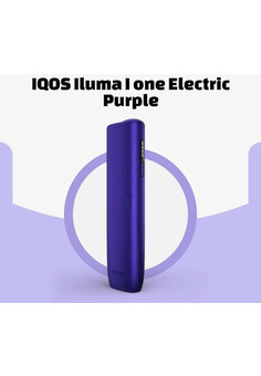 Iluma I One Electric Purple, изображение 1