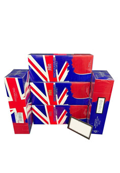 Сигареты RICHMOND COMPACT CHERRY DF, изображение 1