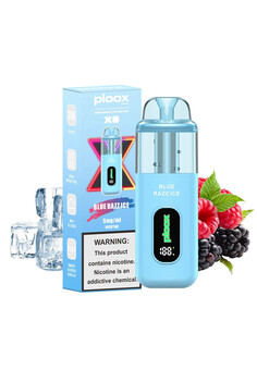 Ploox XS 25000 затяжек, изображение 1