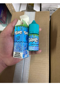 Жидкость SLIME, изображение 1