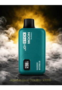 JOYSTICK MOON PREMIUM 15000 затяжек, изображение 1