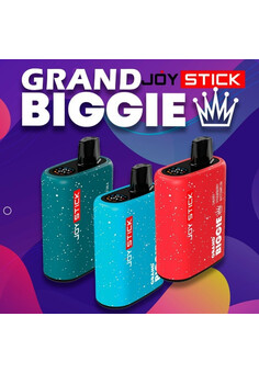 JOYSTICK DOUBLE MESH STRONG 45000 затяжек, изображение 1