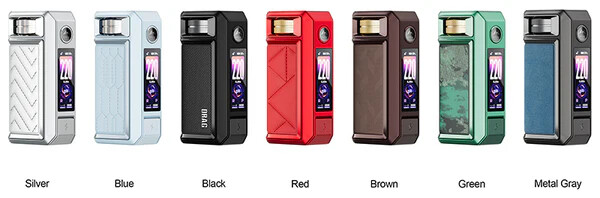VOOPOO Drag 6 Box Mod