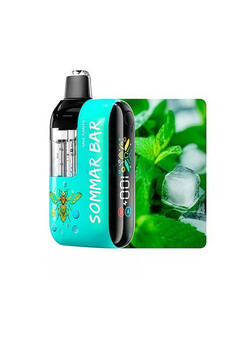 Kangvape Sommar Bar 50000 затяжек, изображение 1