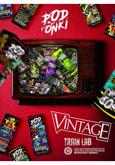 Жидкость PODONKI VINTAGE, изображение 1