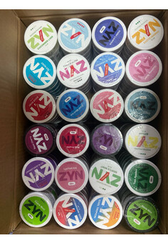 Никотиновые подушечки ZYN, изображение 1