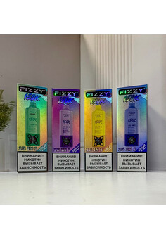 Fizzy Smart 150000 затяжек, изображение 1