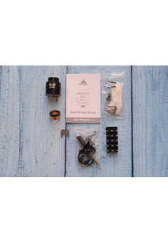 Hellvape Dead Rabbit 4 RDA, изображение 2