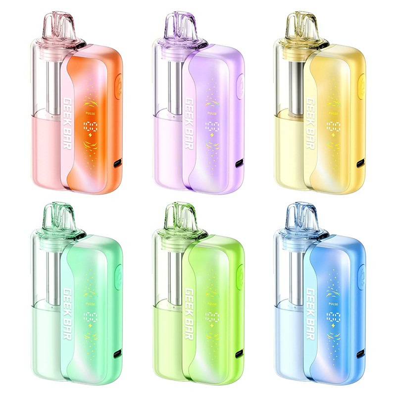 Geek Bar Mate 60000 затяжек